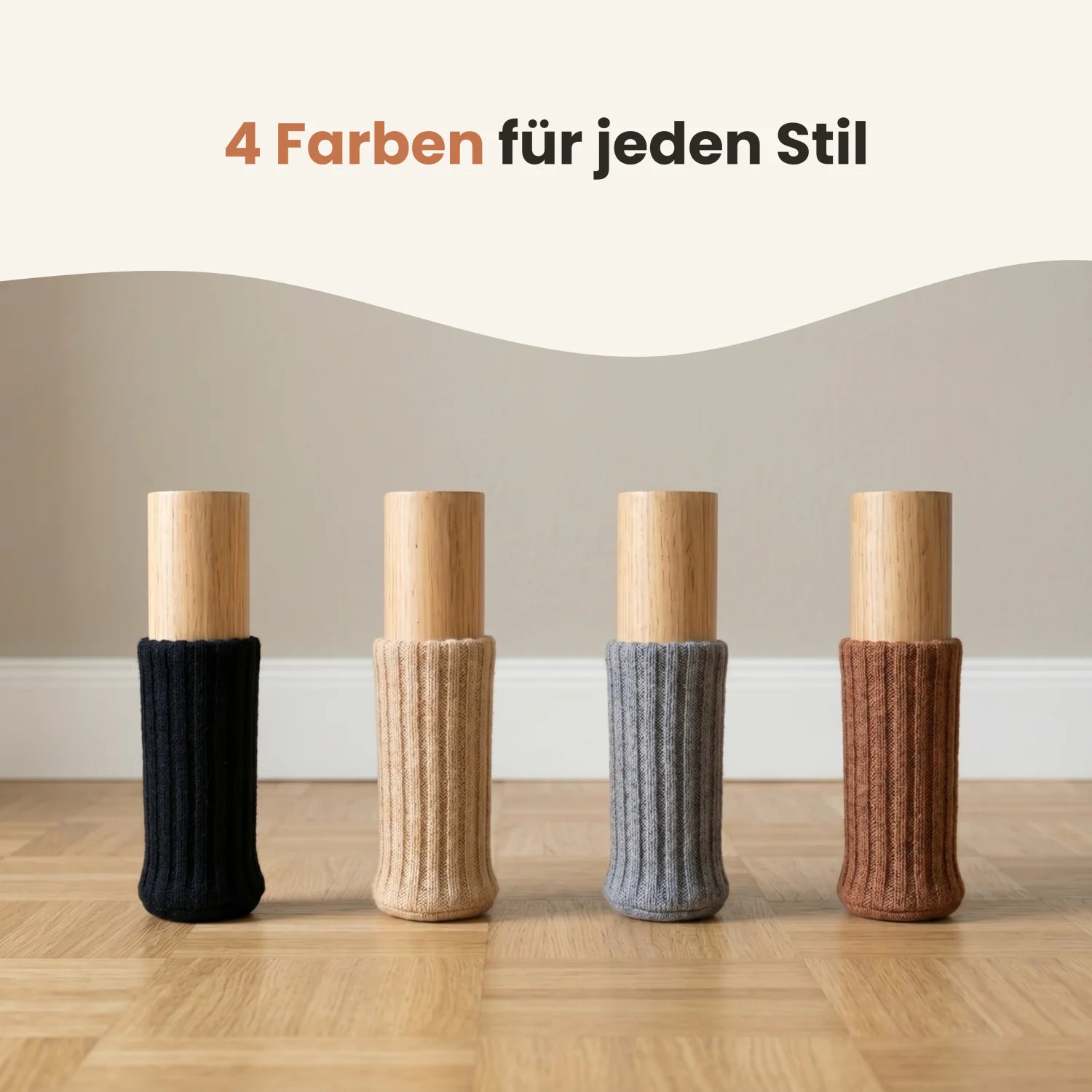 Chair socks
