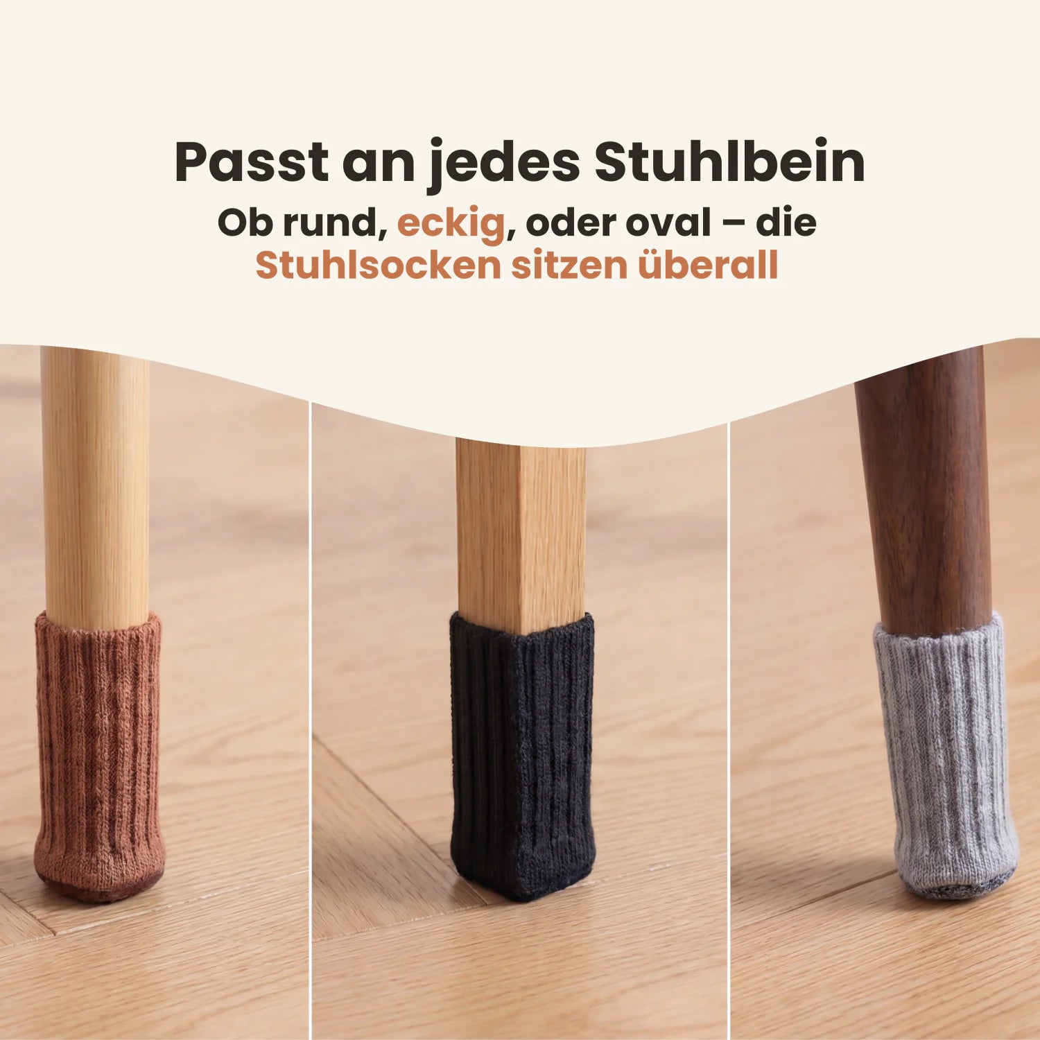 Chair socks